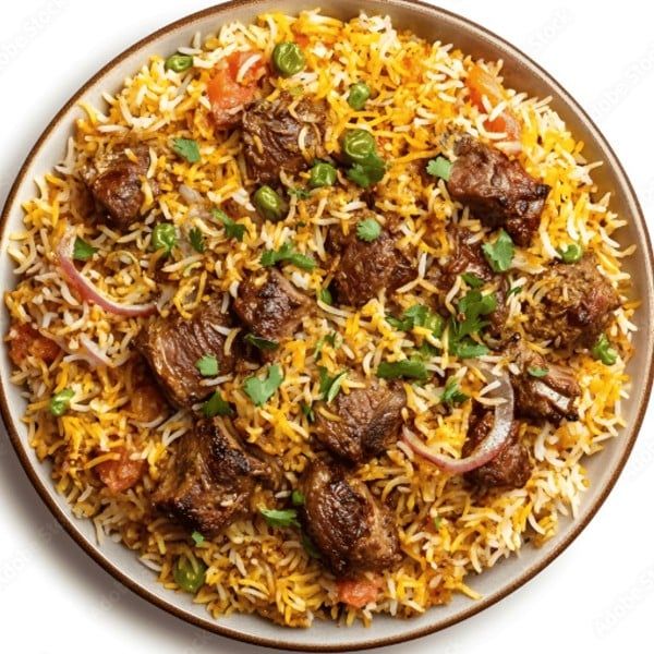Mutton Biryani